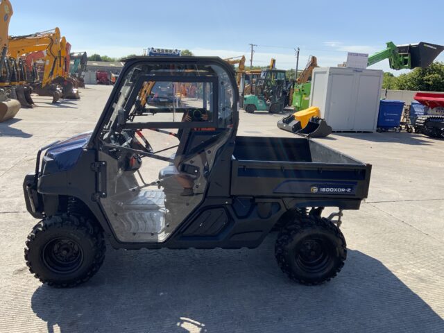 Cushman Daedong 1600 XDR-2 (ST23754)