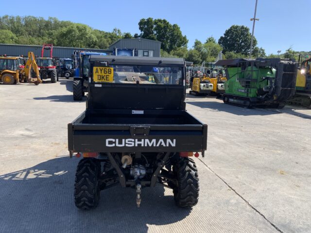 Cushman Daedong 1600 XDR-2 (ST23754)