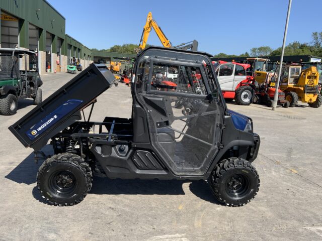 Cushman Daedong 1600 XDR-2 (ST23754)