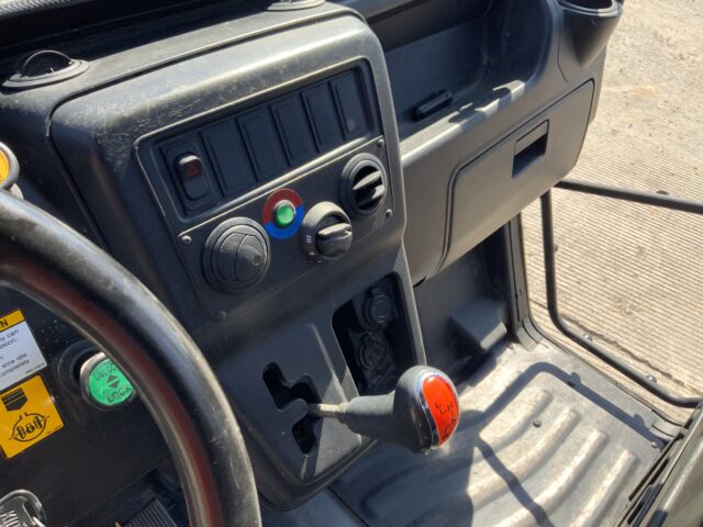 Cushman Daedong 1600 XDR-2 (ST23754)