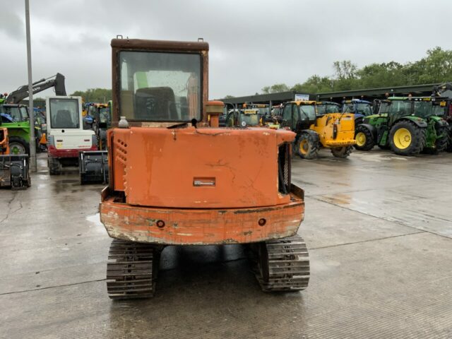 Daewoo DH50 Digger (ST23469)