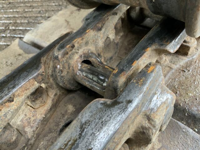 Daewoo DH50 Digger (ST23469)