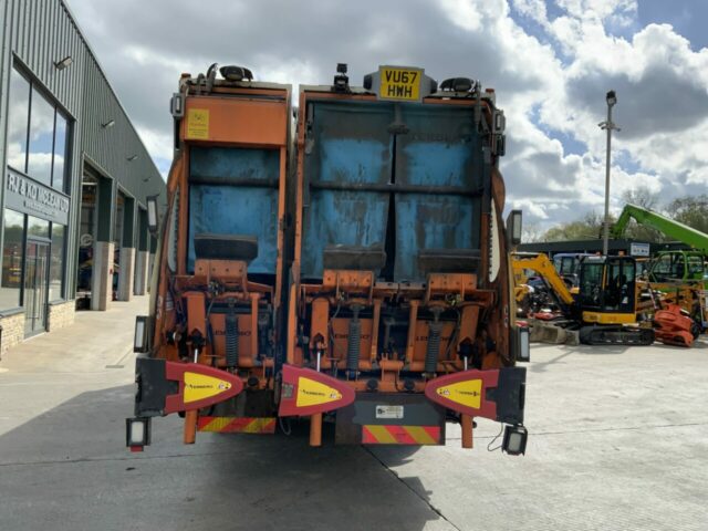 Dennis Eagle Elite 6 Bin Lorry (ST22881)