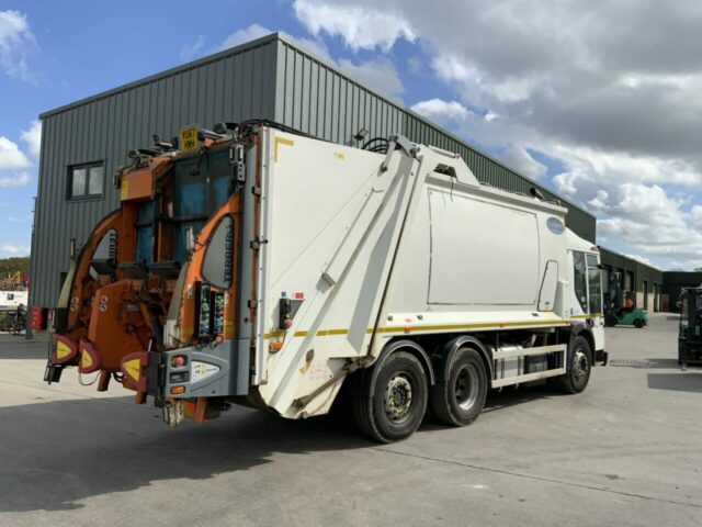 Dennis Eagle Elite 6 Bin Lorry (ST22881)