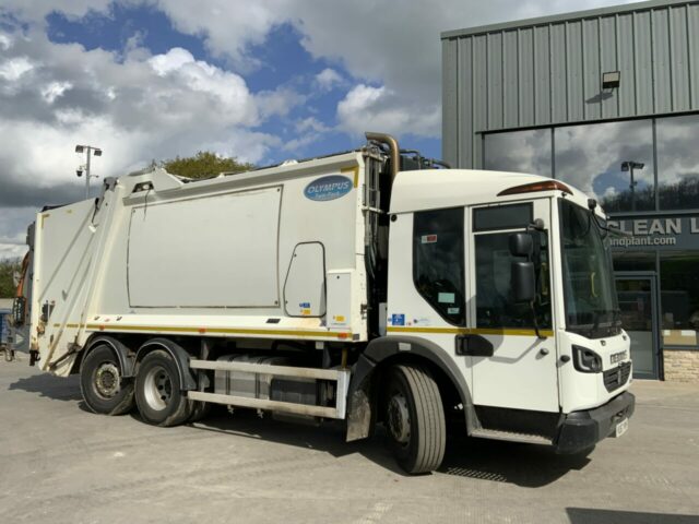 Dennis Eagle Elite 6 Bin Lorry (ST22881)
