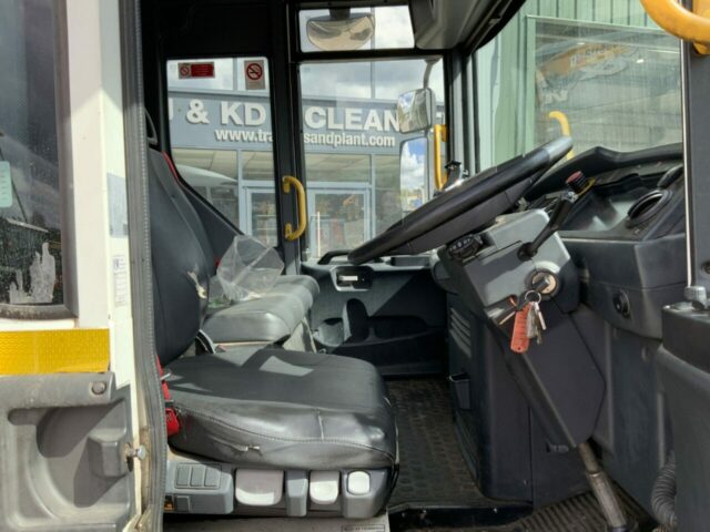 Dennis Eagle Elite 6 Bin Lorry (ST22881)