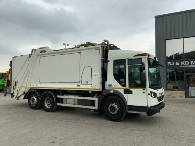 Dennis Eagle Elite 6 Bin Lorry (ST22881)