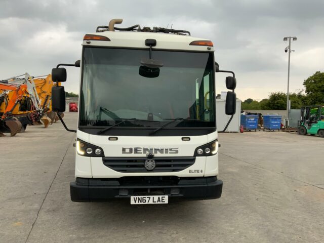 Dennis Eagle Elite 6 Bin Lorry (ST22881)