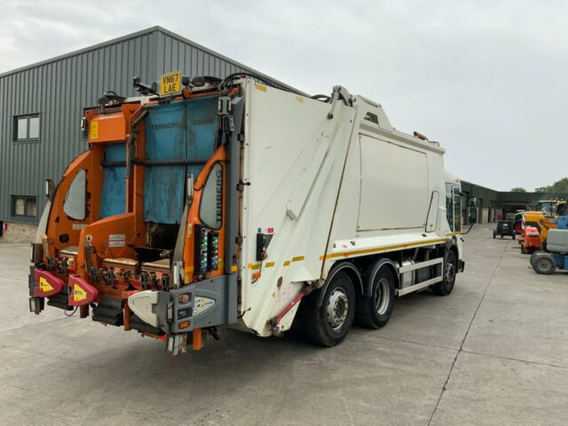Dennis Eagle Elite 6 Bin Lorry (ST22881)