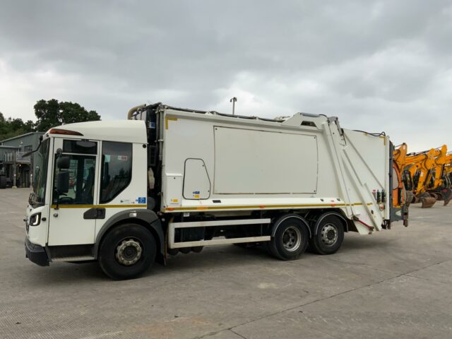 Dennis Eagle Elite 6 Bin Lorry (ST22881)