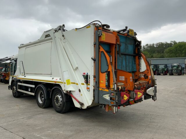 Dennis Eagle Elite 6 Bin Lorry (ST22881)