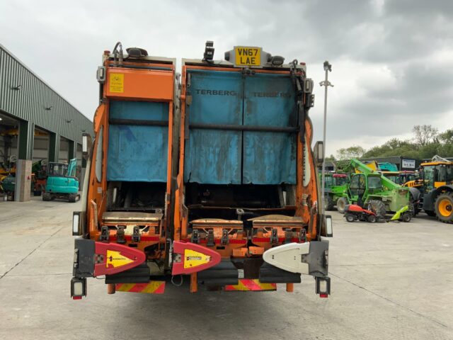 Dennis Eagle Elite 6 Bin Lorry (ST22881)