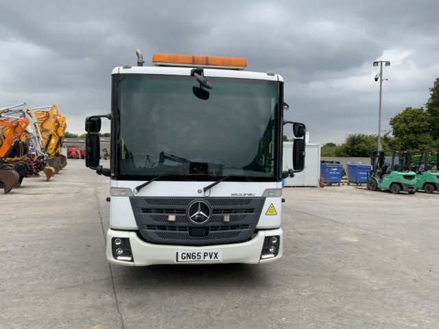 Dennis Eagle Elite 6 Bin Lorry (ST22882)