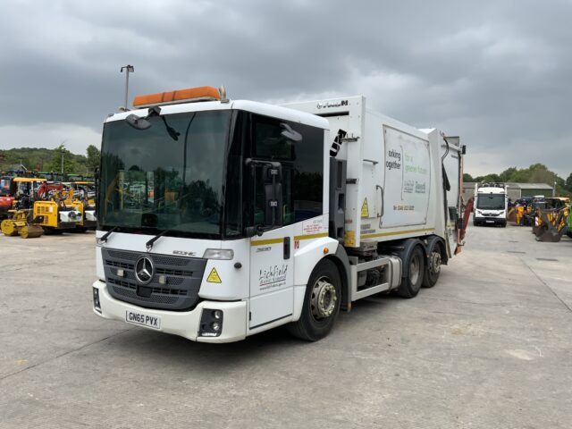 Dennis Eagle Elite 6 Bin Lorry (ST22882)