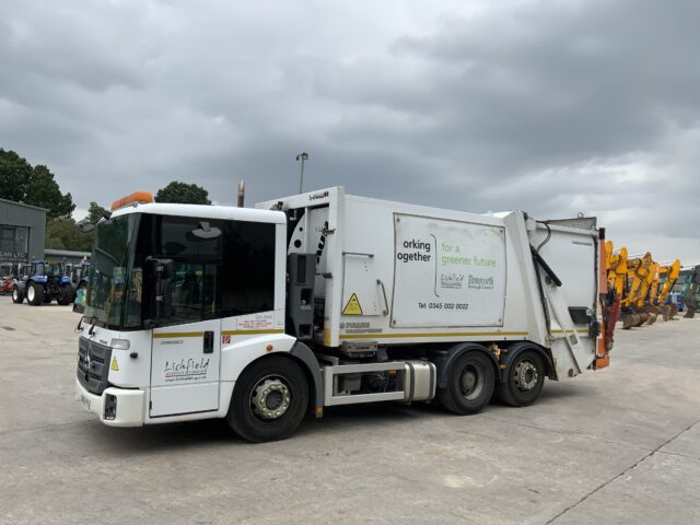 Dennis Eagle Elite 6 Bin Lorry (ST22882)