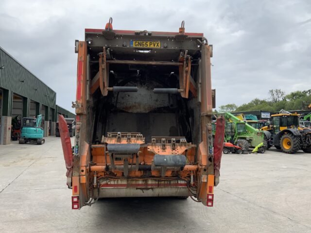 Dennis Eagle Elite 6 Bin Lorry (ST22882)