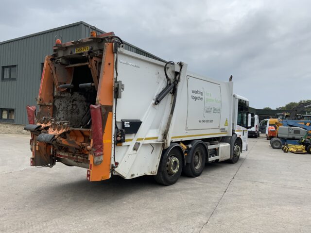 Dennis Eagle Elite 6 Bin Lorry (ST22882)