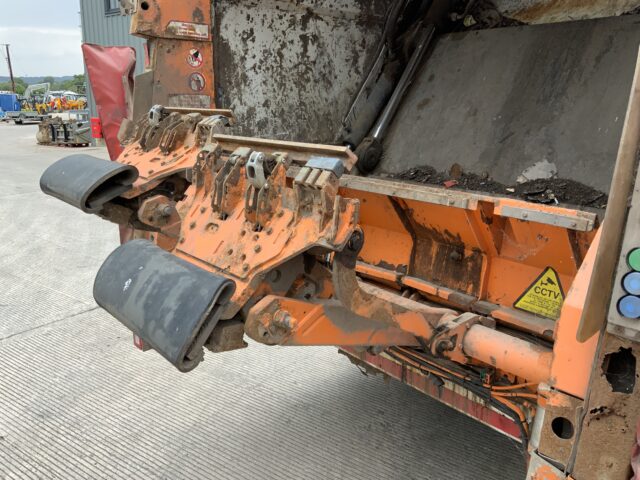Dennis Eagle Elite 6 Bin Lorry (ST22882)