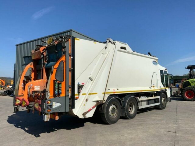 Dennis Elite 6 Bin Lorry (ST22887)