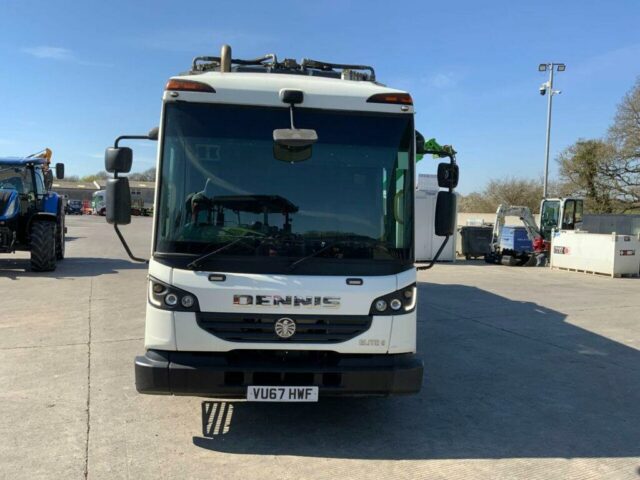 Dennis Elite 6 Bin Lorry (ST22887)