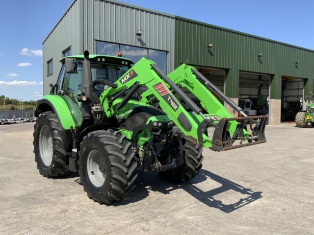 Deutz Fahr 6150.4 Tractor (ST23392)