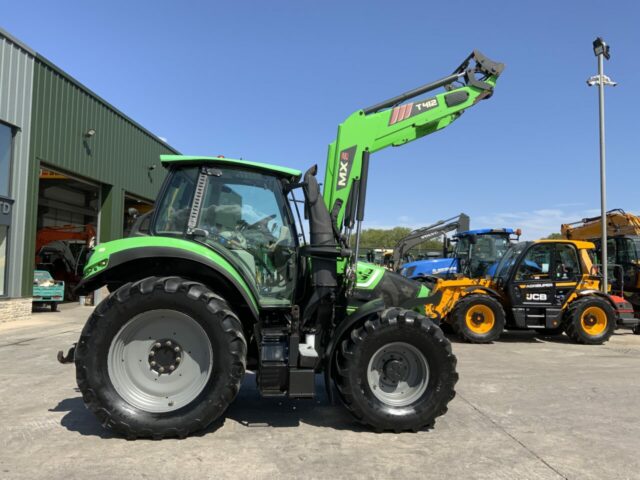 Deutz Fahr 6150.4 Tractor (ST23392)
