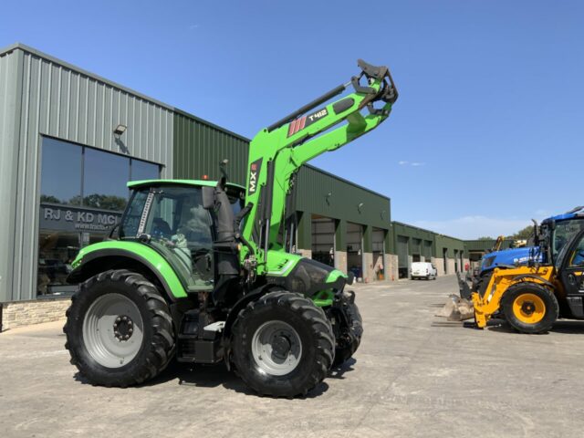 Deutz Fahr 6150.4 Tractor (ST23392)
