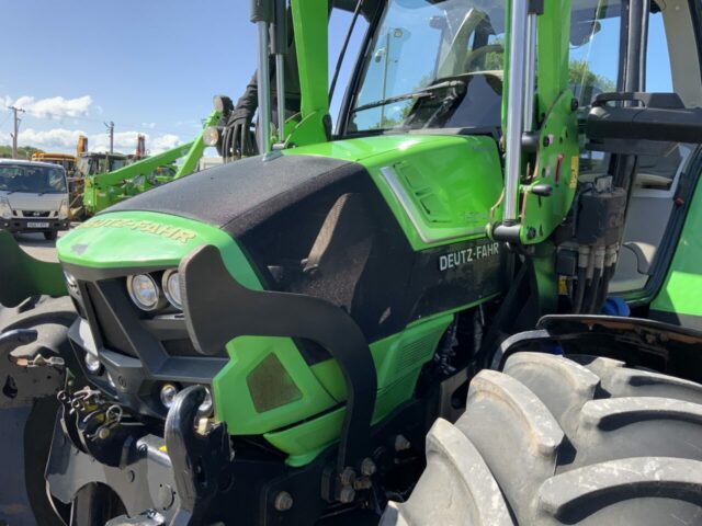 Deutz Fahr 6150.4 Tractor (ST23392)