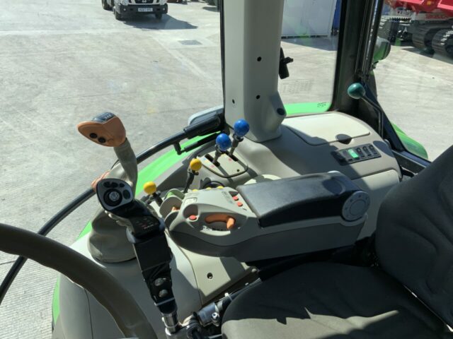 Deutz Fahr 6150.4 Tractor (ST23392)