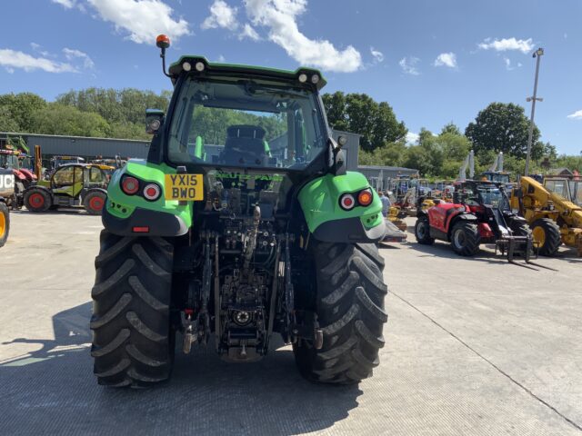 Deutz Fahr 6150.4 Tractor (ST23392)