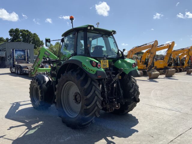 Deutz Fahr 6150.4 Tractor (ST23392)
