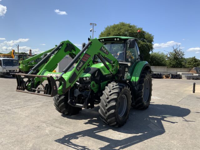 Deutz Fahr 6150.4 Tractor (ST23392)
