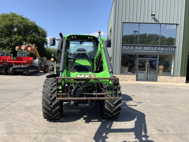 Deutz Fahr 6150.4 Tractor (ST23392)