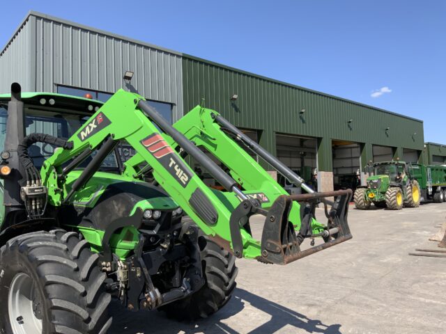 Deutz Fahr 6150.4 Tractor (ST23392)
