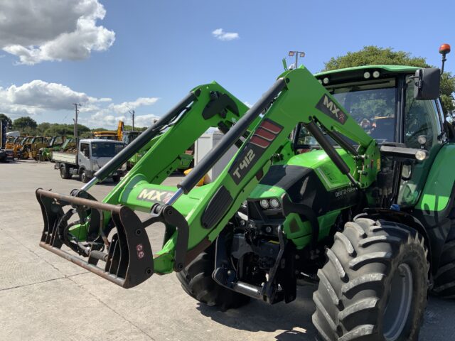Deutz Fahr 6150.4 Tractor (ST23392)