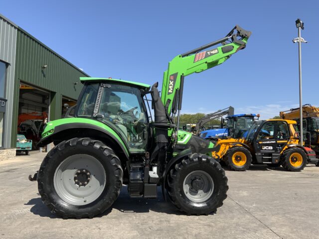 Deutz Fahr 6150.4 Tractor (ST23392)