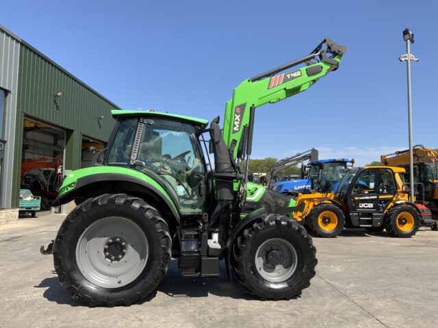 Deutz Fahr 6150.4 Tractor (ST23392)