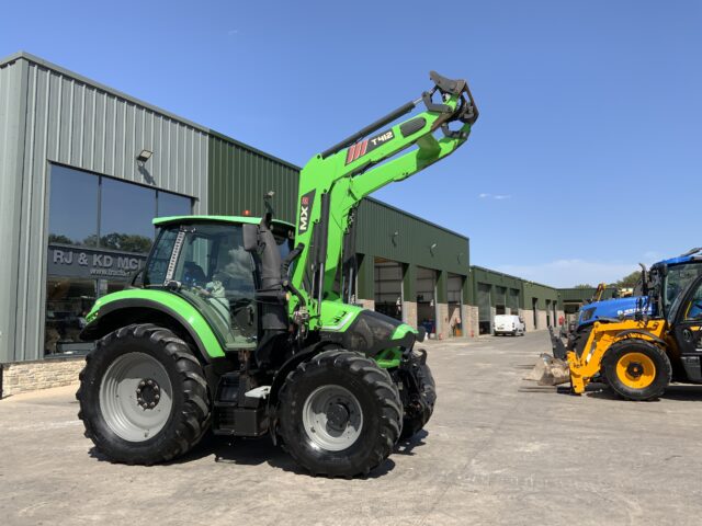 Deutz Fahr 6150.4 Tractor (ST23392)