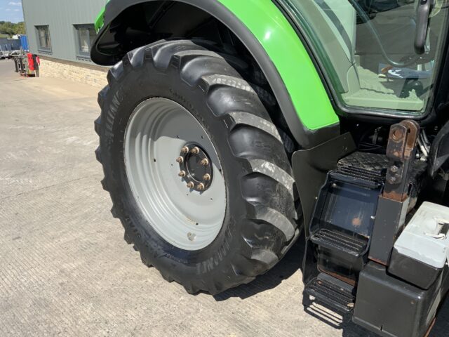 Deutz Fahr 6150.4 Tractor (ST23392)