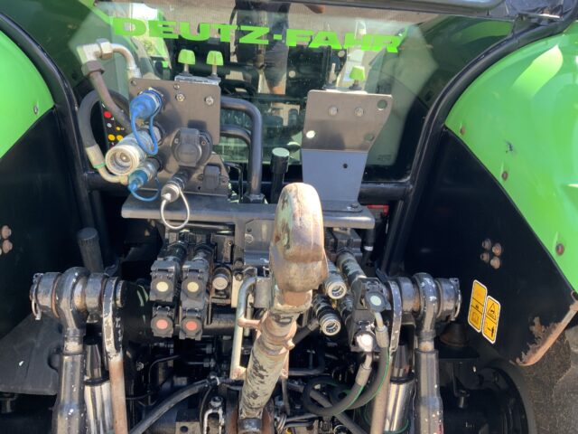 Deutz Fahr 6150.4 Tractor (ST23392)