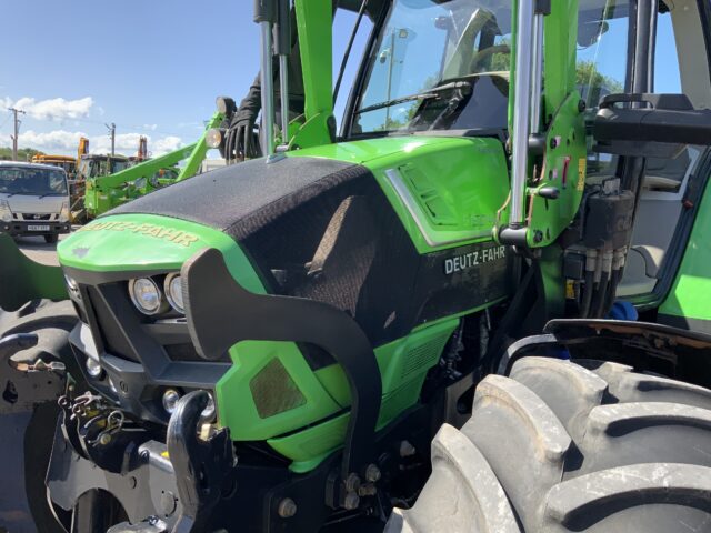 Deutz Fahr 6150.4 Tractor (ST23392)