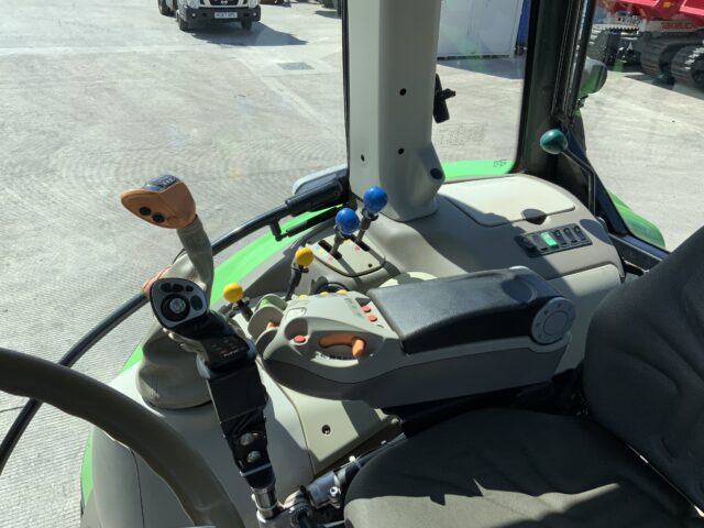 Deutz Fahr 6150.4 Tractor (ST23392)