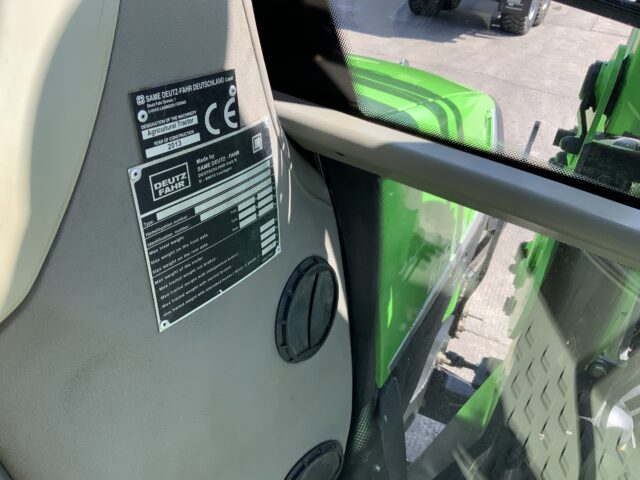 Deutz Fahr 6150.4 Tractor (ST23392)