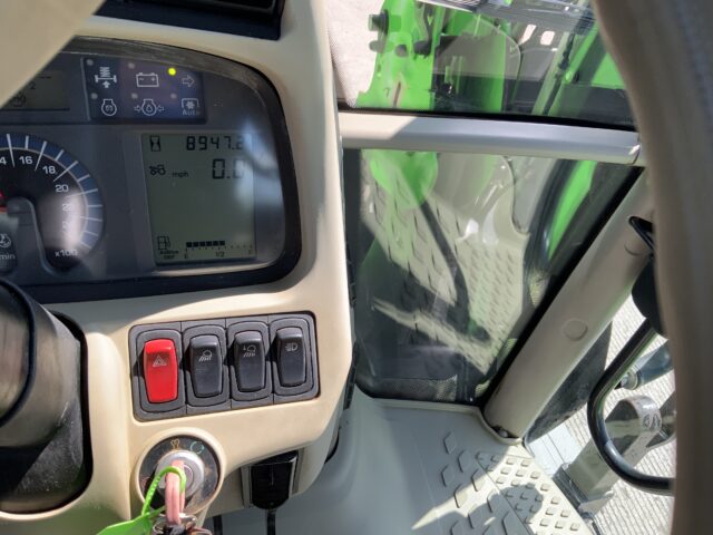 Deutz Fahr 6150.4 Tractor (ST23392)