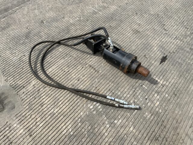Digger PDD-2 Auger Motor