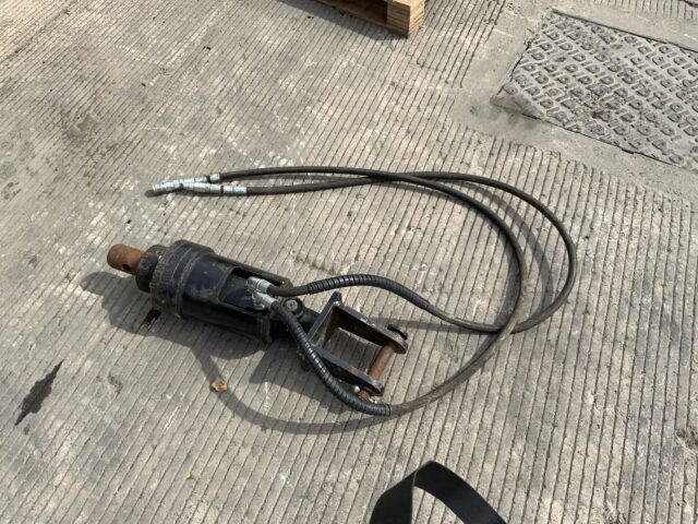 Digger PDD-2 Auger Motor