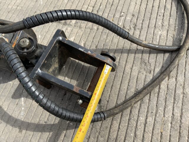 Digger PDD-2 Auger Motor