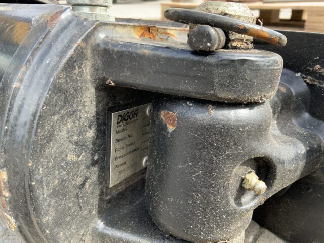 Digger PDD-2 Auger Motor