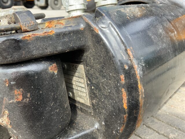 Digger PDD-2 Auger Motor