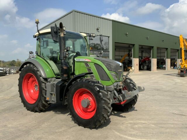 Fendt 513 Power Tractor (ST23089)